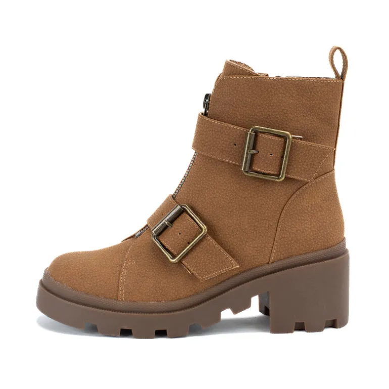 Tyra Heeled Boot