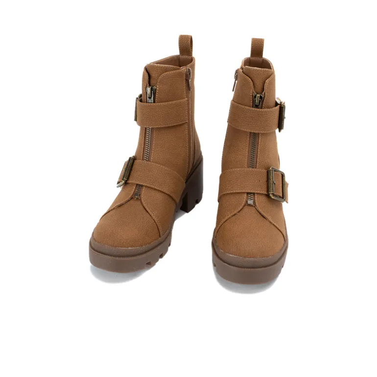 Tyra Heeled Boot