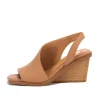Valdosta Slingback Wedge Sandal