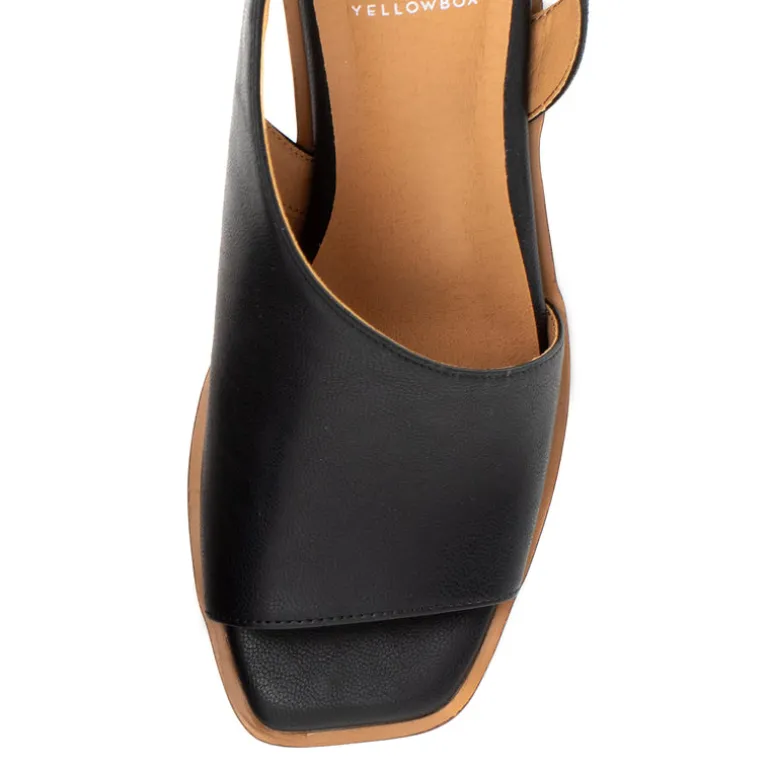 Valdosta Slingback Wedge Sandal