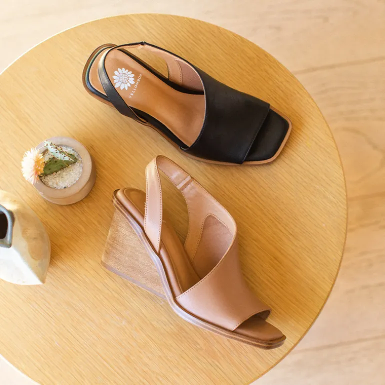 Valdosta Slingback Wedge Sandal