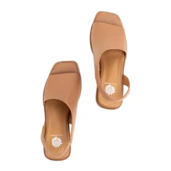Valdosta Slingback Wedge Sandal