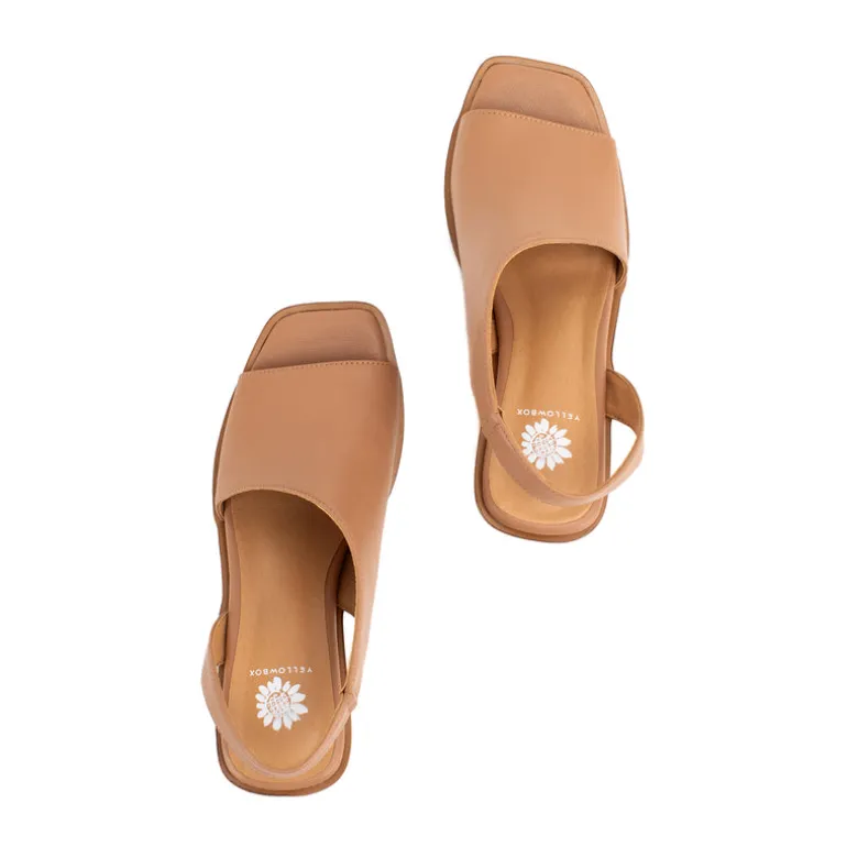 Valdosta Slingback Wedge Sandal