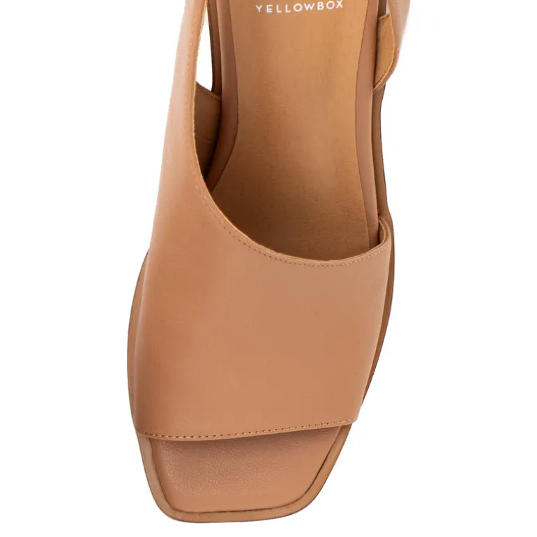 Valdosta Slingback Wedge Sandal