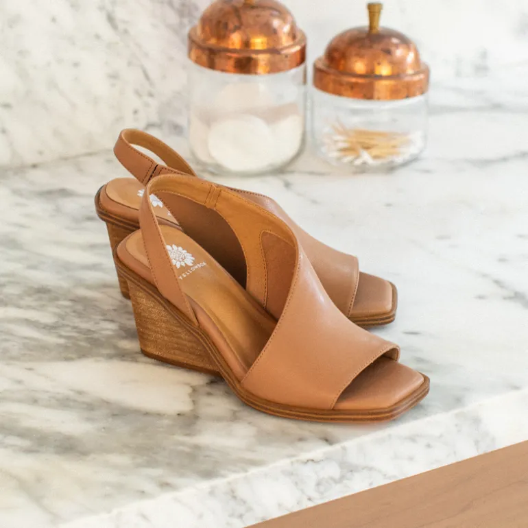 Valdosta Slingback Wedge Sandal