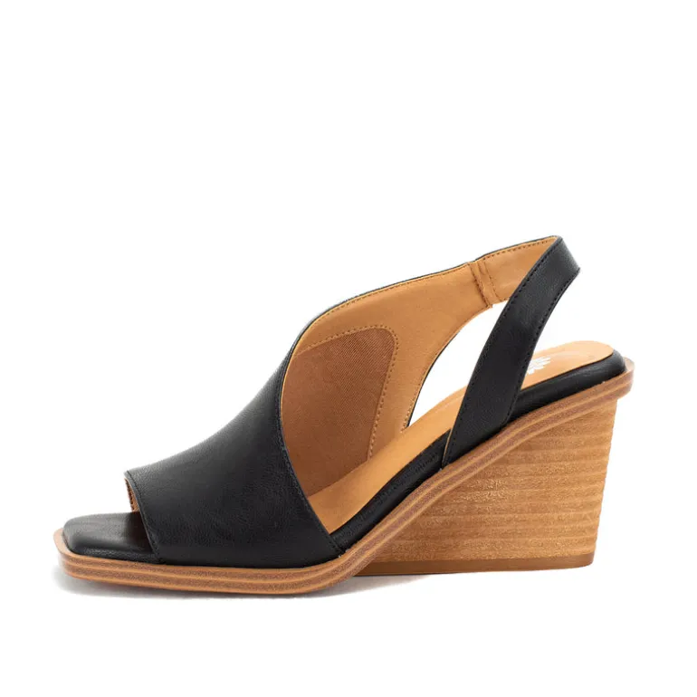 Valdosta Slingback Wedge Sandal
