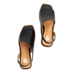 Valdosta Slingback Wedge Sandal