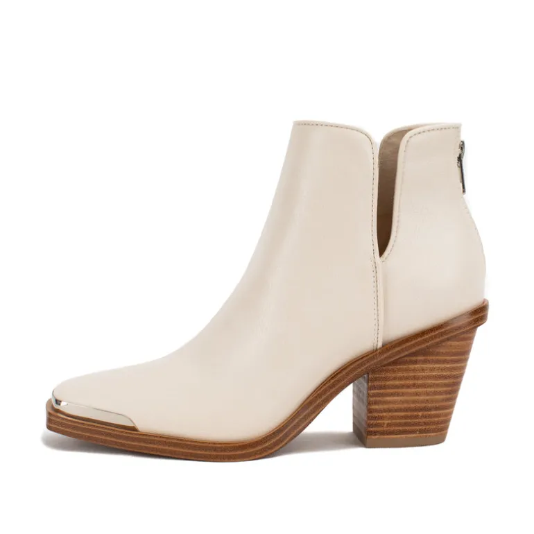 Valeska Cut-out Bootie