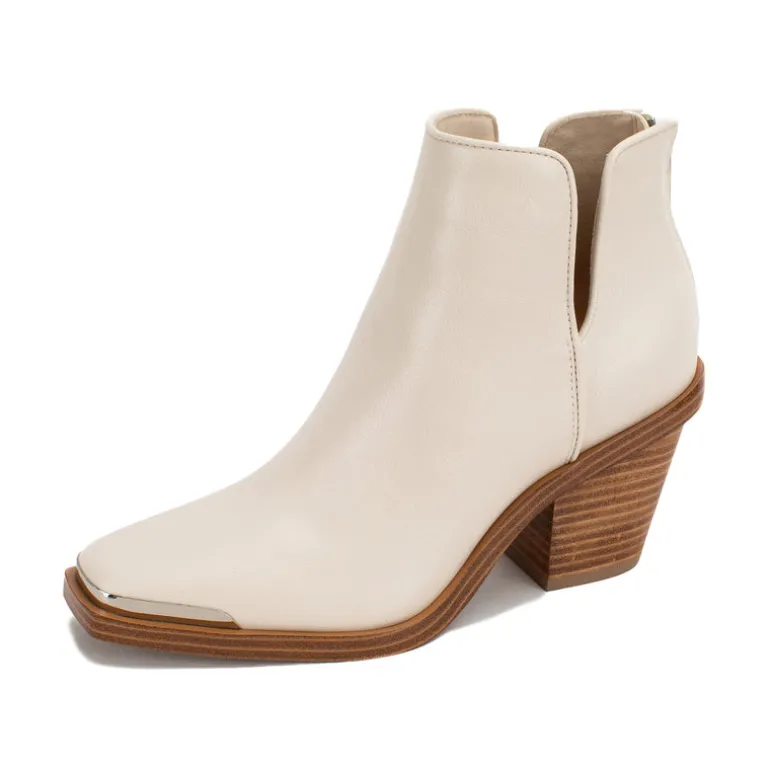 Valeska Cut-out Bootie