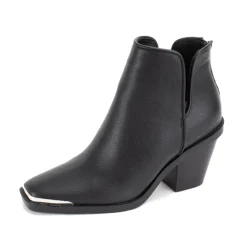 Valeska Cut-out Bootie