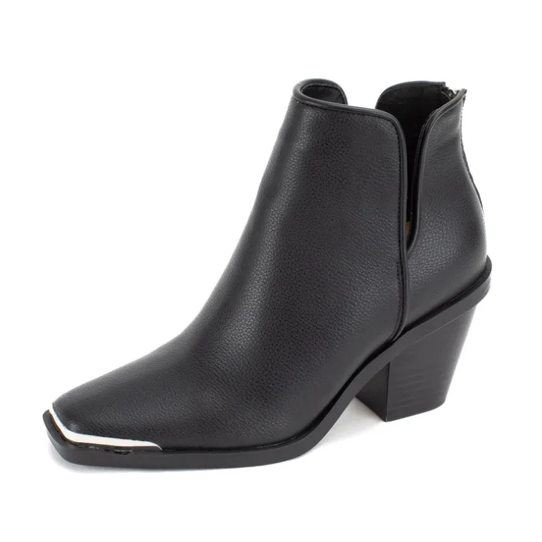 Valeska Cut-out Bootie