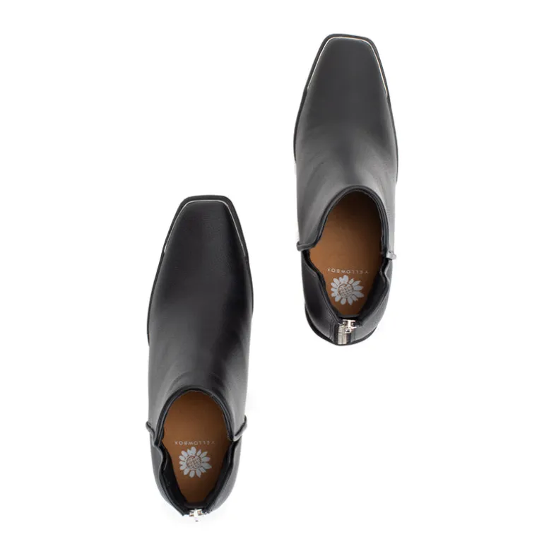 Valeska Cut-out Bootie