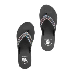 Waneta Wedge Sandal