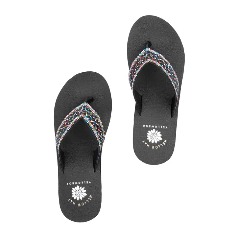 Waneta Wedge Sandal