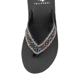 Waneta Wedge Sandal