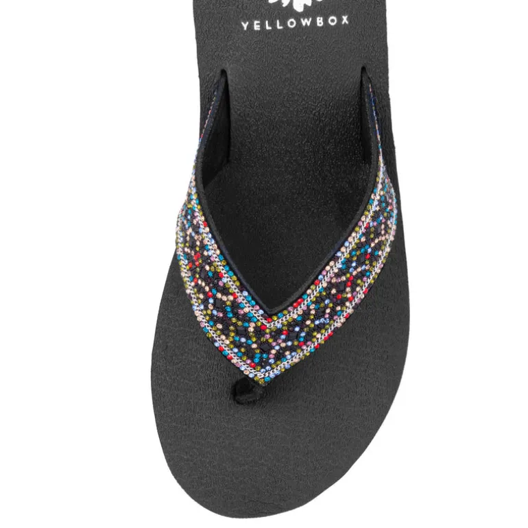 Waneta Wedge Sandal