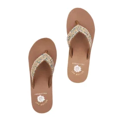 Waneta Wedge Sandal