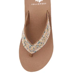 Waneta Wedge Sandal