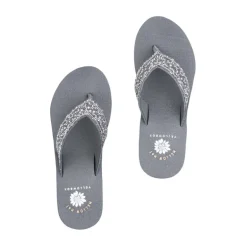 Waneta Wedge Sandal
