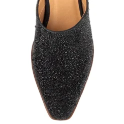 Wanny Rhinestone Mule