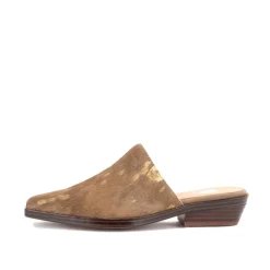 Warden Heeled Mule