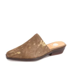 Warden Heeled Mule