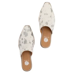 Warden Heeled Mule