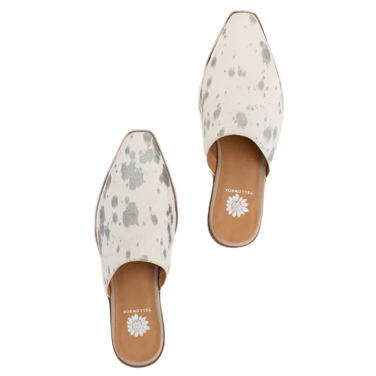 Warden Heeled Mule