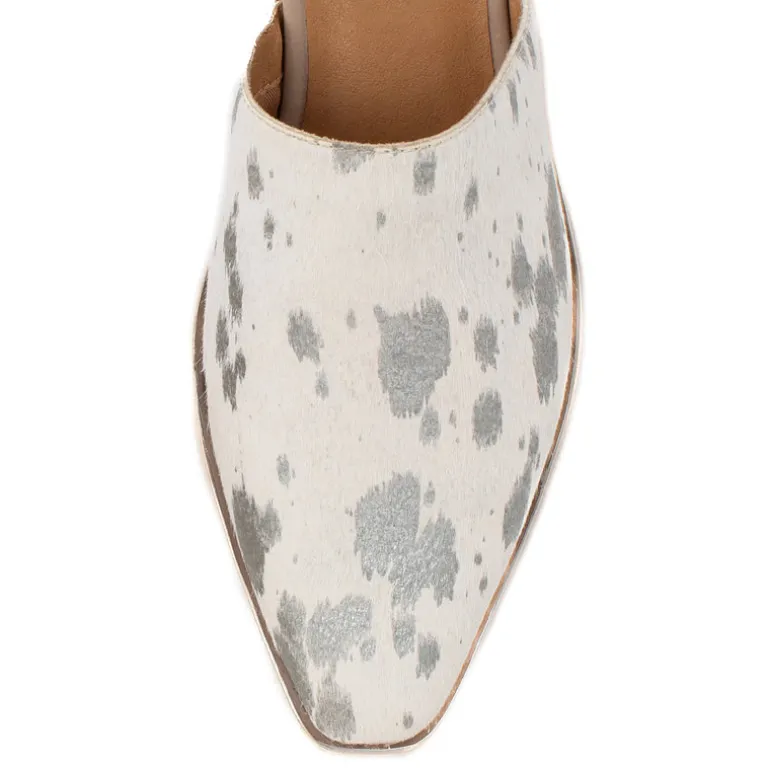 Warden Heeled Mule
