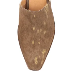 Warden Heeled Mule