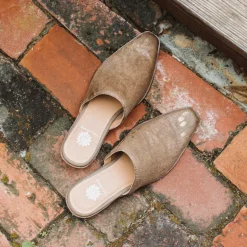 Warden Heeled Mule