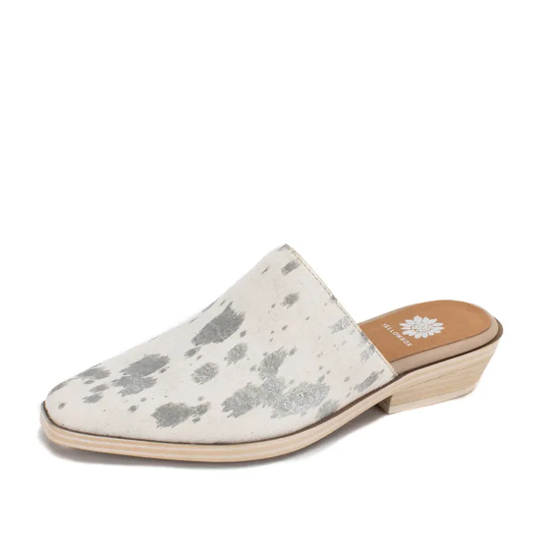 Warden Heeled Mule