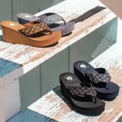 Whittier Wedge Sandal