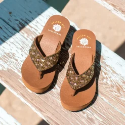 Whittier Wedge Sandal