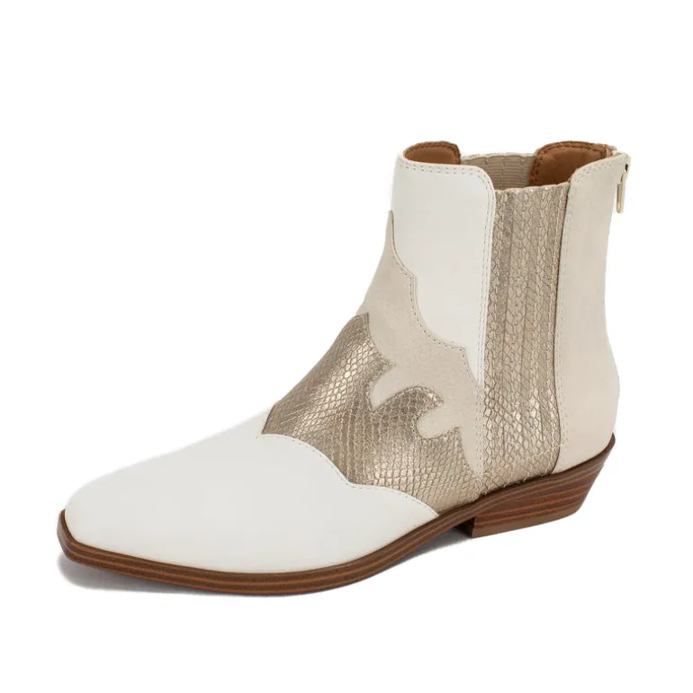 Willis Western Chelsea Boot