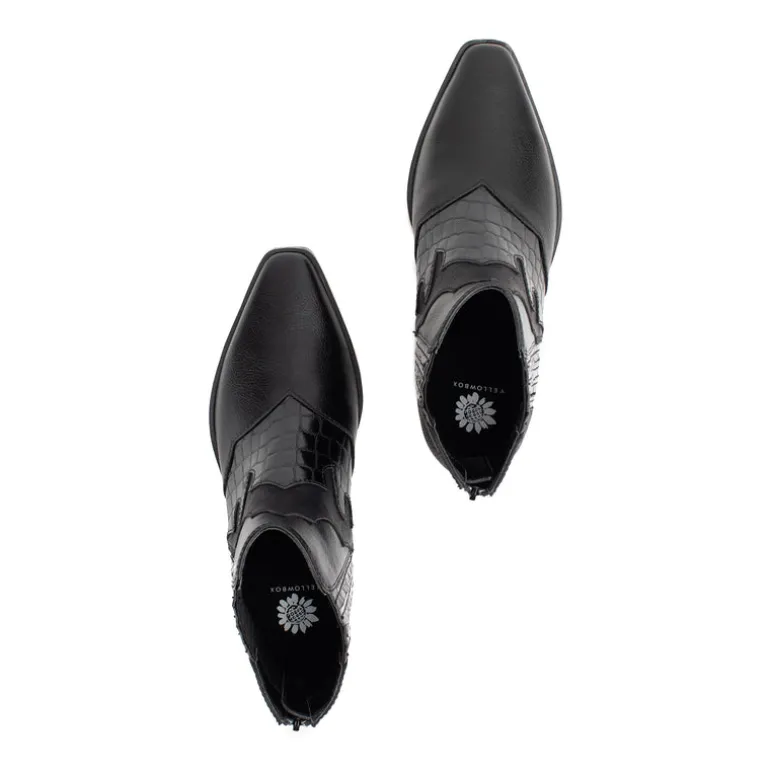 Willis Western Chelsea Boot