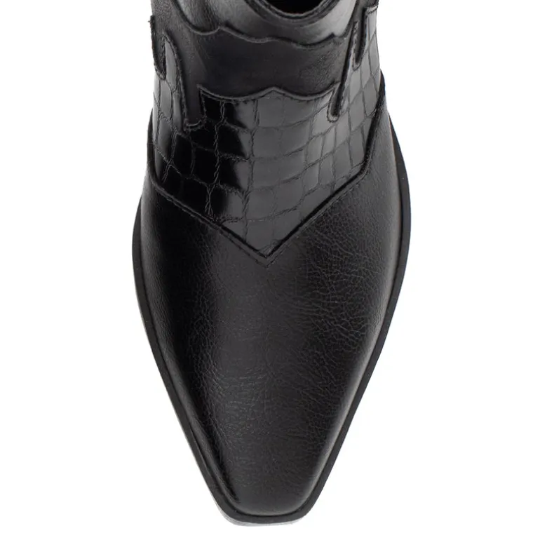 Willis Western Chelsea Boot