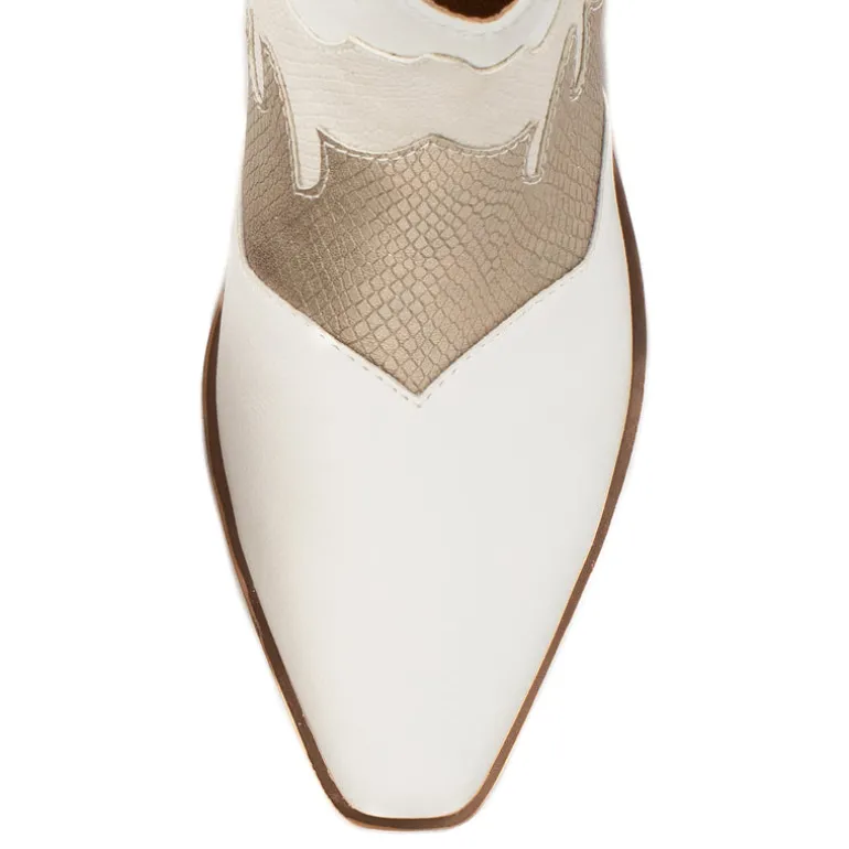 Willis Western Chelsea Boot