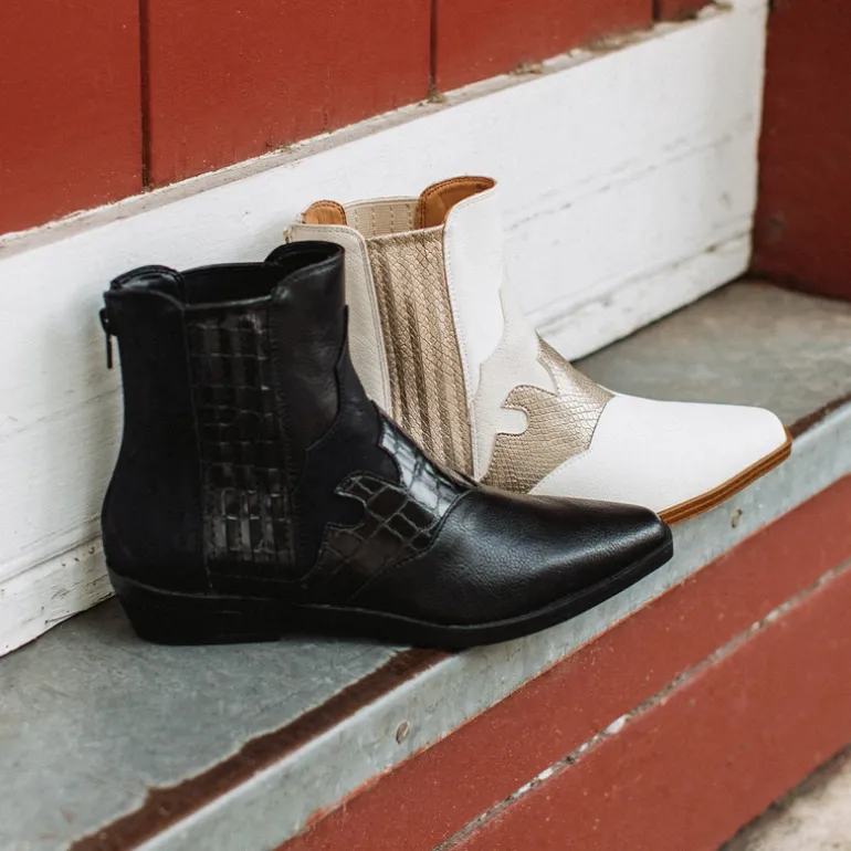 Willis Western Chelsea Boot