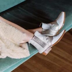 Willis Western Chelsea Boot