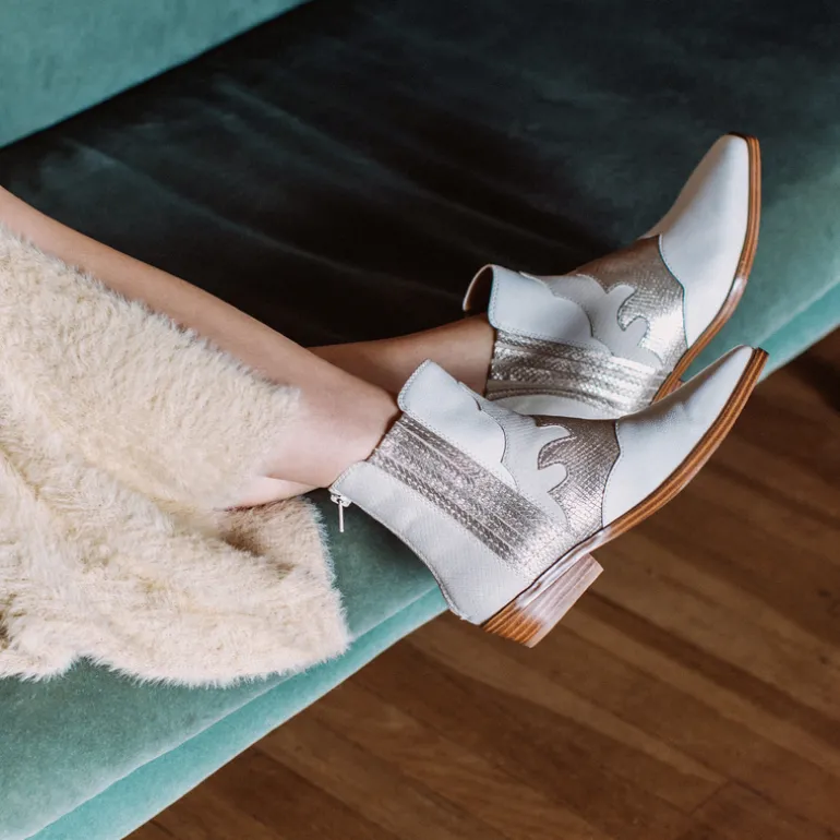 Willis Western Chelsea Boot