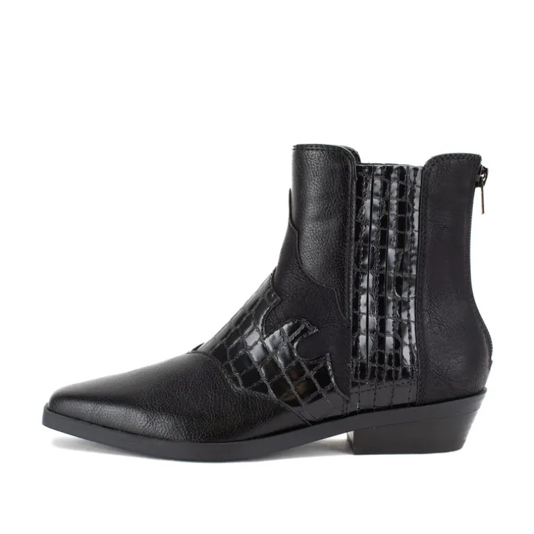 Willis Western Chelsea Boot