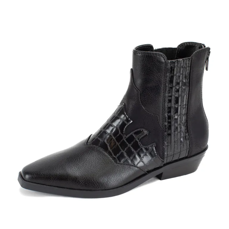 Willis Western Chelsea Boot