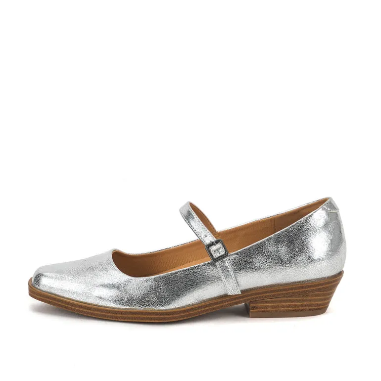 Wilma Low Heeled Maryjane