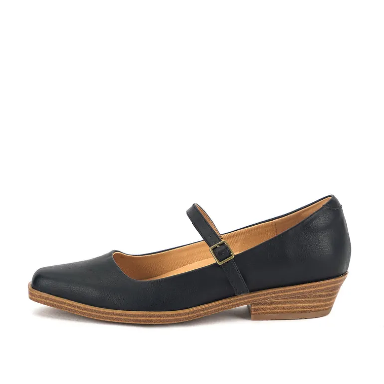 Wilma Low Heeled Maryjane
