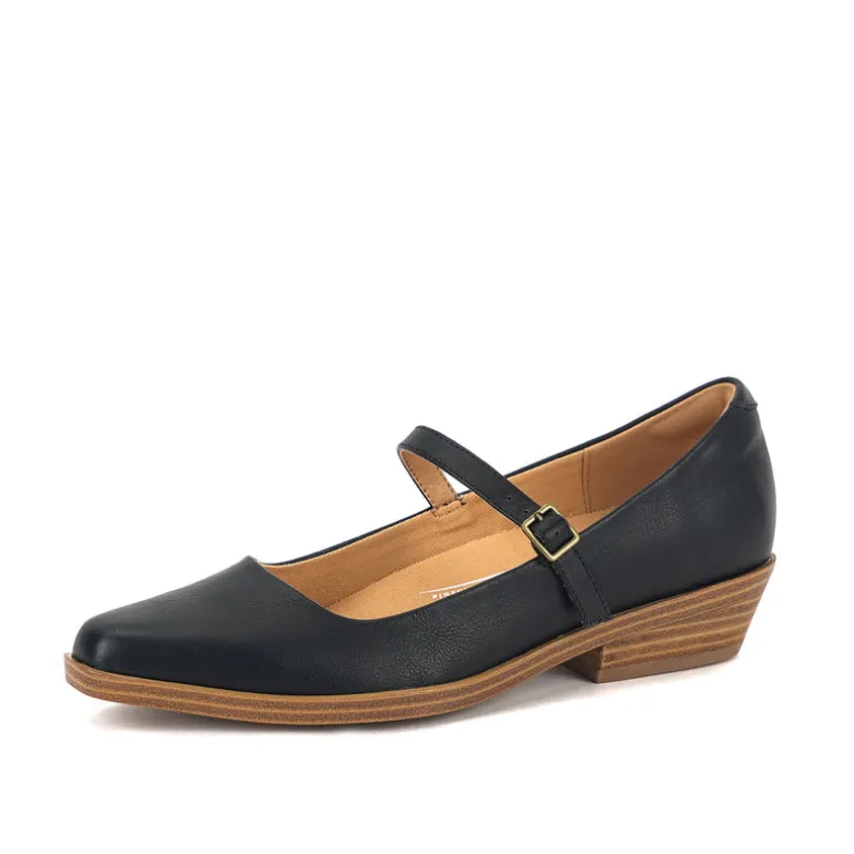 Wilma Low Heeled Maryjane