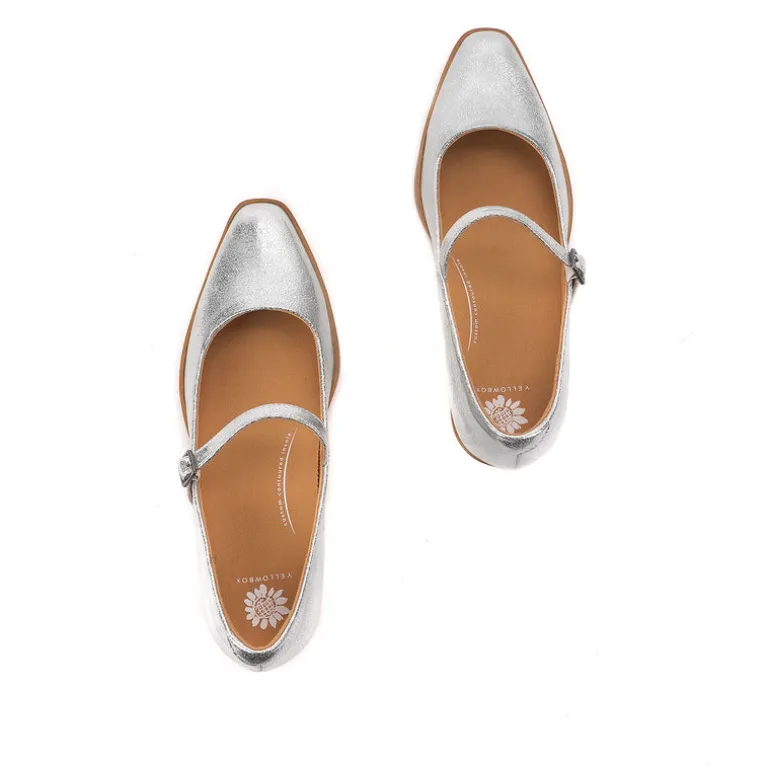 Wilma Low Heeled Maryjane