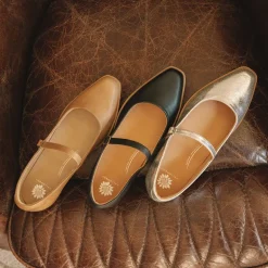 Wilma Low Heeled Maryjane