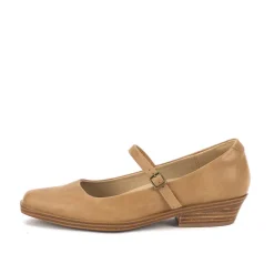 Wilma Low Heeled Maryjane