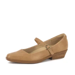 Wilma Low Heeled Maryjane